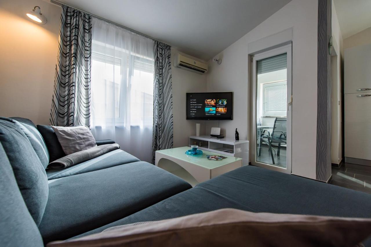 Sunset Apartment Задар Екстериор снимка