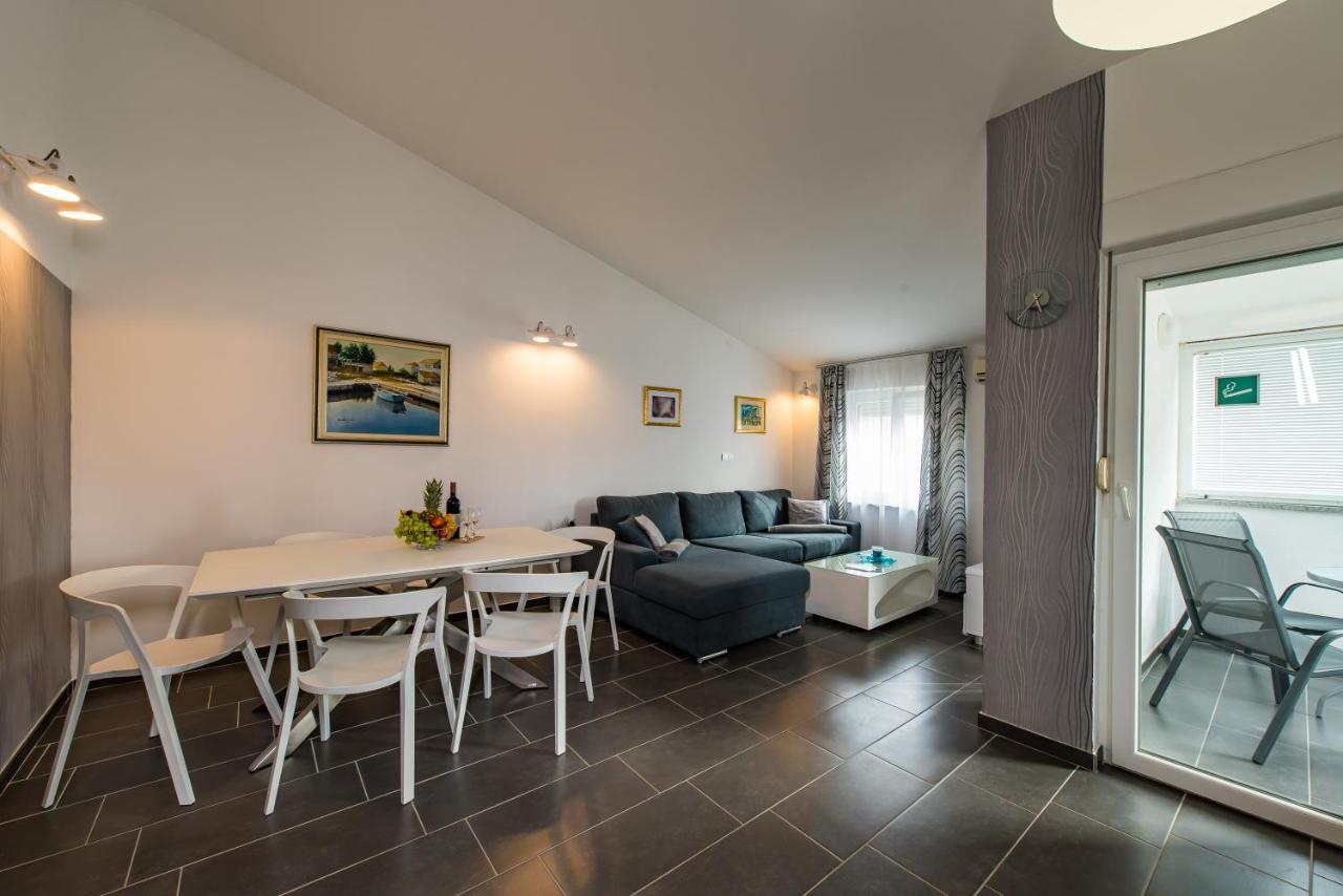 Sunset Apartment Задар Екстериор снимка