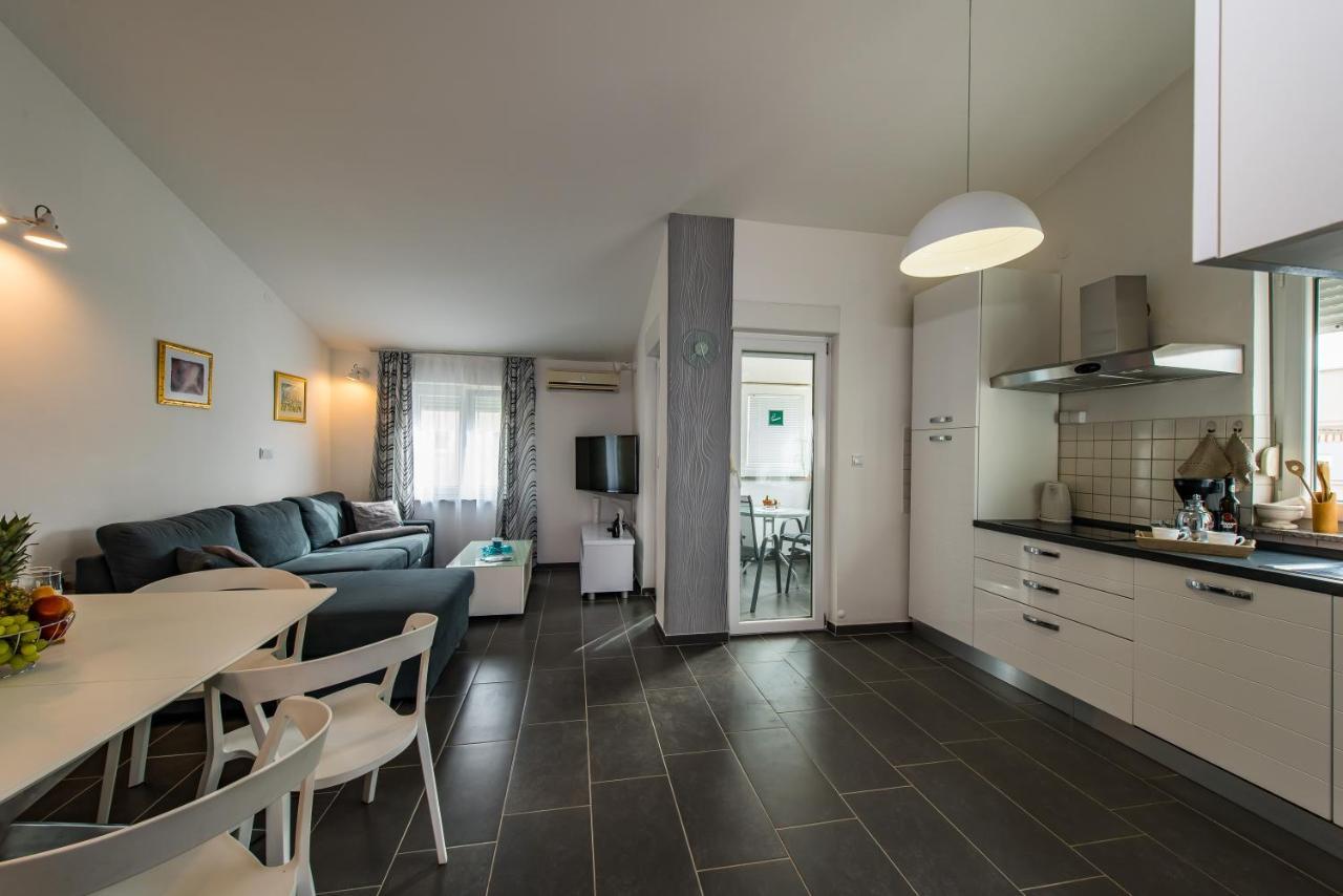 Sunset Apartment Задар Екстериор снимка