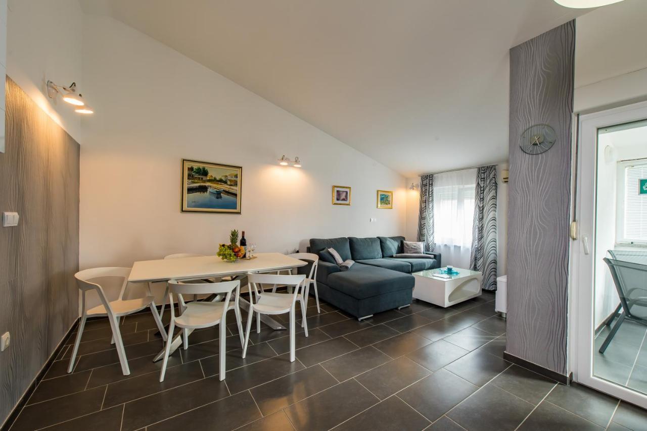 Sunset Apartment Задар Екстериор снимка
