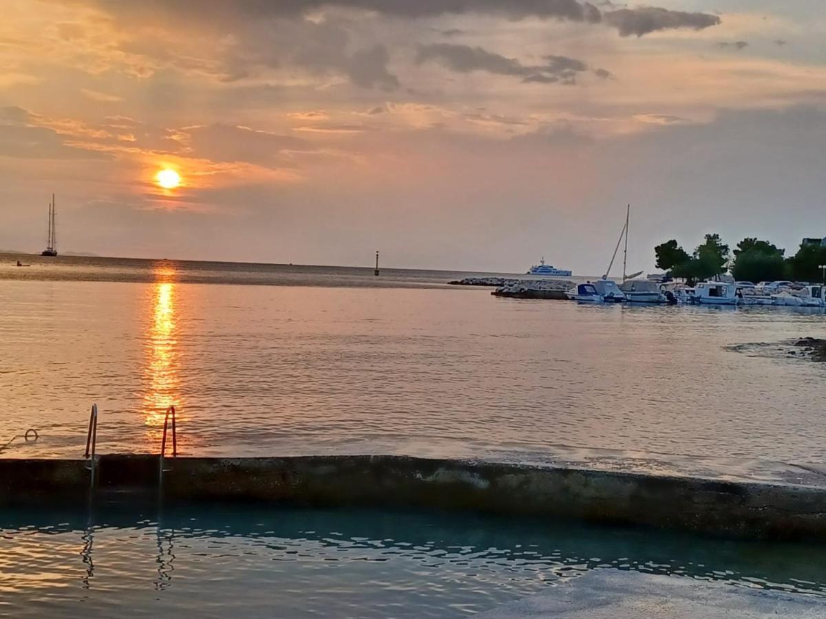 Sunset Apartment Задар Екстериор снимка