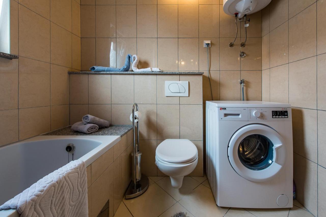 Sunset Apartment Задар Екстериор снимка
